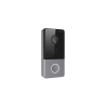 DS-KV6113-WPE1(C) Fono Kutsepaneel 1 nupp Plastik Wifi Hikvision