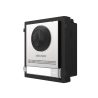 DS-KD8003-IME1(B)/S Kutsepaneel 1 nupp 2MP roostevaba Hikvision