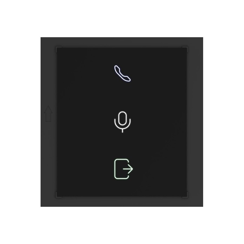DS-KD-IN Indikaator moodul Hikvision