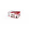 DS-KIS706EY IP videofono komplekt HD Villa 2-wire DS-KV7023EY-IME2 DS-KH7300EY-WTE2/White Hikvision
