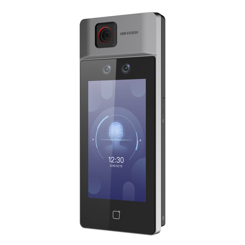 Läbipääsuterminal DS-K1T671TM-3XF Ultra 7" LCD puutetundlik 2MP
