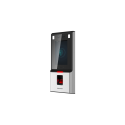 Näotuvastusterminal DS-K1T606MF 5" LCD puutetundlik 2MP