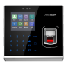 Uksekontroller DS-K1T201MF-C 2.8" LCD-TFT sõrmejäljelugejaga