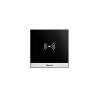Läbipääsuterminal A01S-Black RFID NFC PoE IP65 must