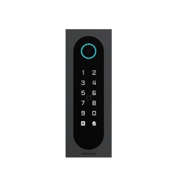 Läbipääsuterminal A08S-Tarnish QR kood BT PIN RFID