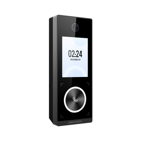 Näotuvastusterminal DS-K1T323MBWX-E1 2.4" 2MP M1