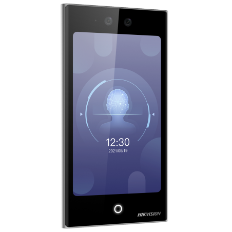 Näotuvastusterminal DS-K1T673DWX 7" LCD 2MP