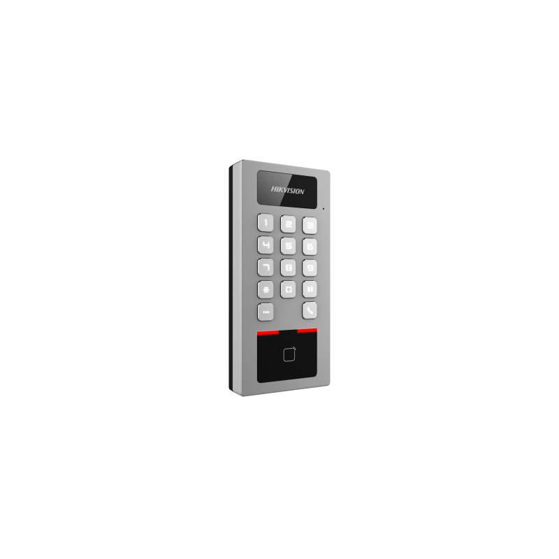Läbipääsuterminal DS-K1T502DBWX-E1 Pro Seeria BT