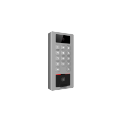 Sõrmejäljelugejaga terminal DS-K1T502DBFWX-CE1 2MP BT
