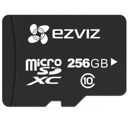 Ezviz 256GB UHS-I 10 класс Смарт MicroSD карта идеально подходит для Full HD