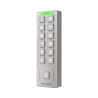 Ukse läbipääsuterminal DS-K1T809EWX hõbe
