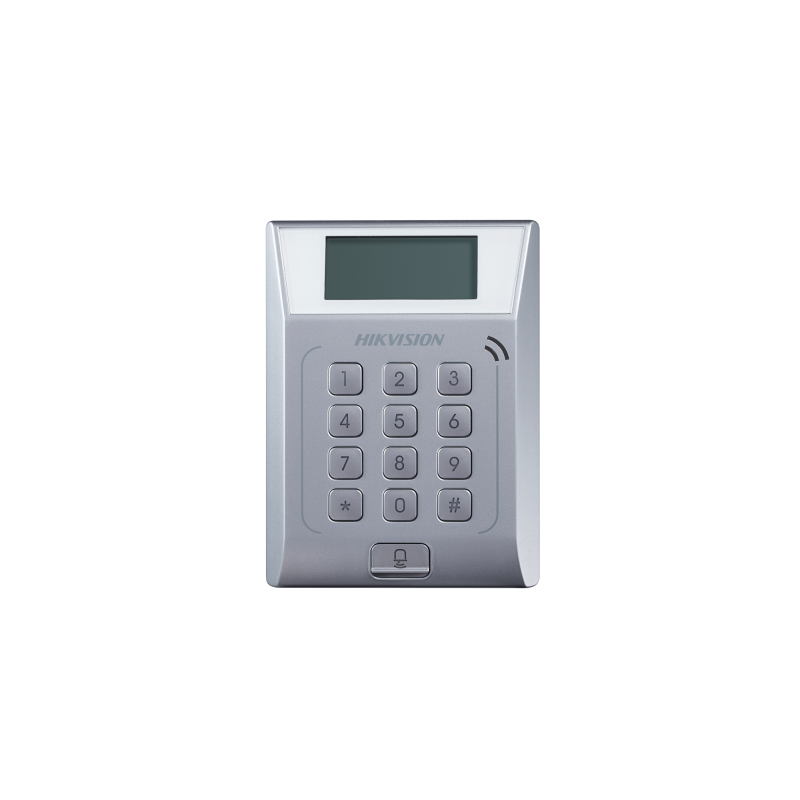 Läbipääsu kontroller DS-K1T802M LCD