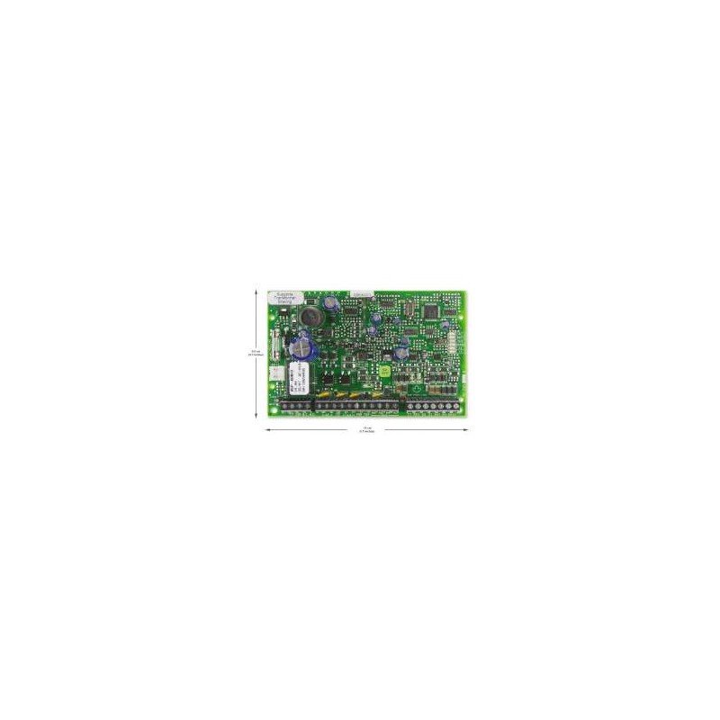 Juurdepääsukontrollimoodul ACM12 4-juhtmeline