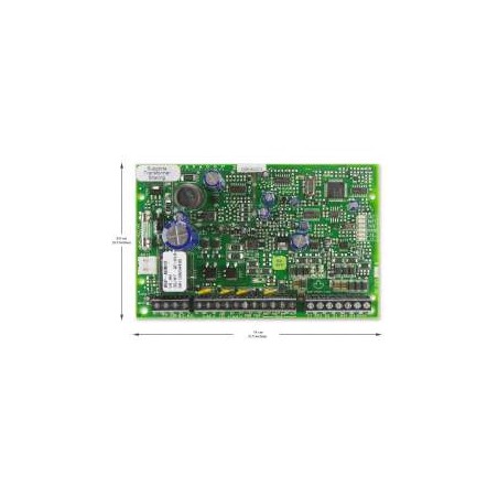 Juurdepääsukontrollimoodul ACM12 4-juhtmeline