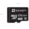 Ezviz 256GB UHS-I 10 класс Смарт MicroSD карта идеально подходит для Full HD
