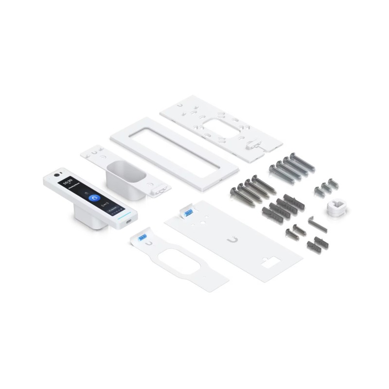 NFC lugeja + fono UA-G2-Pro IP55 NFC+ pin+ äpp+ kaamera sise/väli must