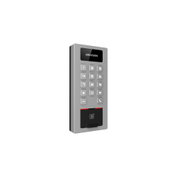 Sõrmejäljelugeja terminal DS-K1T502DBFWX Pro M1/Felica/DESfire BT