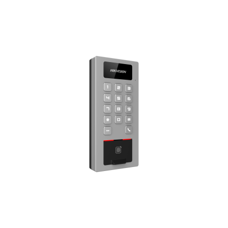 Sõrmejäljelugeja terminal DS-K1T502DBFWX Pro M1/Felica/DESfire BT