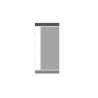 Turnikee alusplaat DS-KSM01-R550/G501 DS-K3G501 seeriale