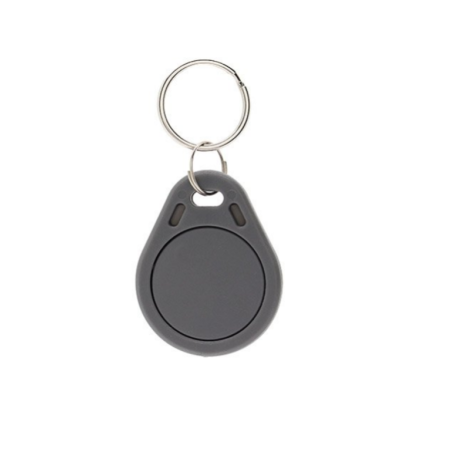 Keyfob S3033BNR-GY Mifare/Wiegand hall