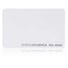 Läbipääsukaart RFID S301A ISO õhuke valge