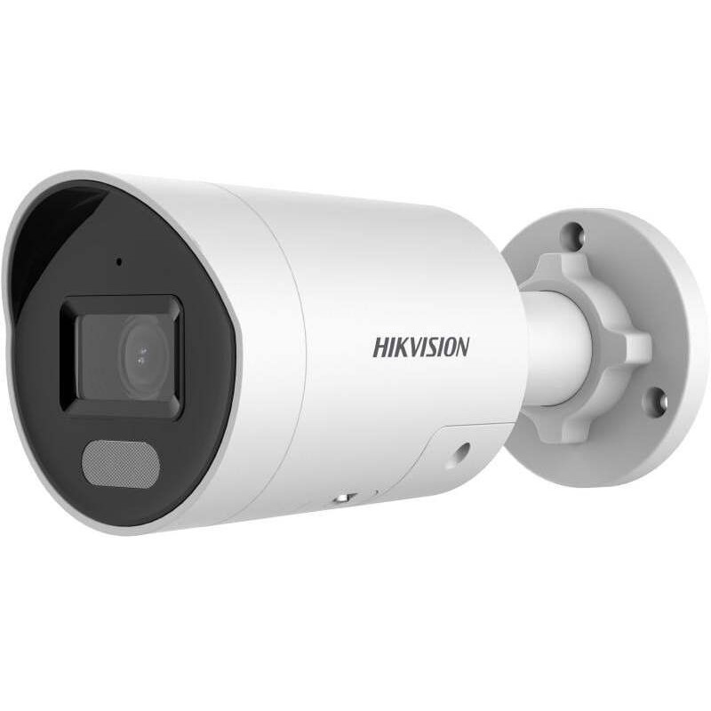 Hikvision DS-2CD2047G2H-LIU/SL ColorVu 4MP Network Mini Bullet Camera 2.8mm ( 111.9°) Fixed Lens