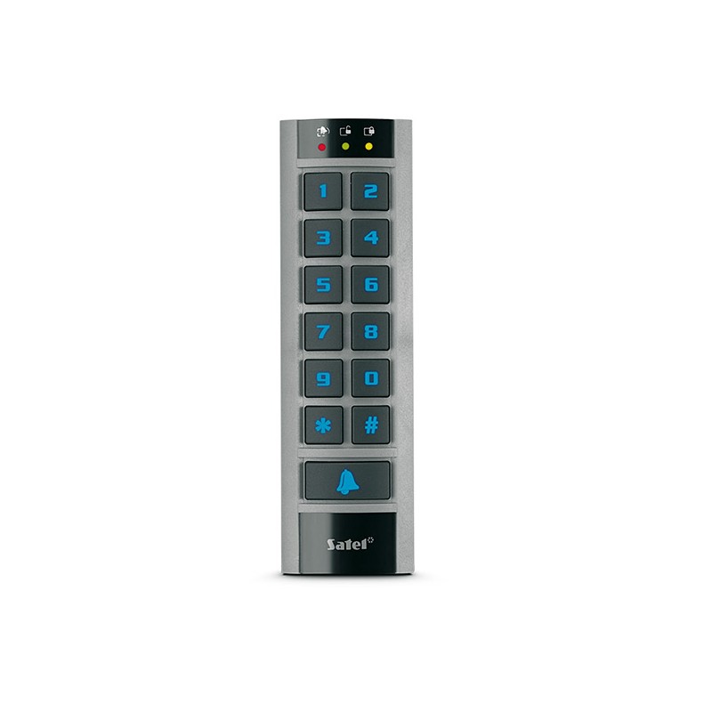 Kaardilugeja PK-01 standalone 12VDC