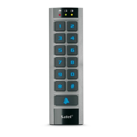 Kaardilugeja PK-01 standalone 12VDC