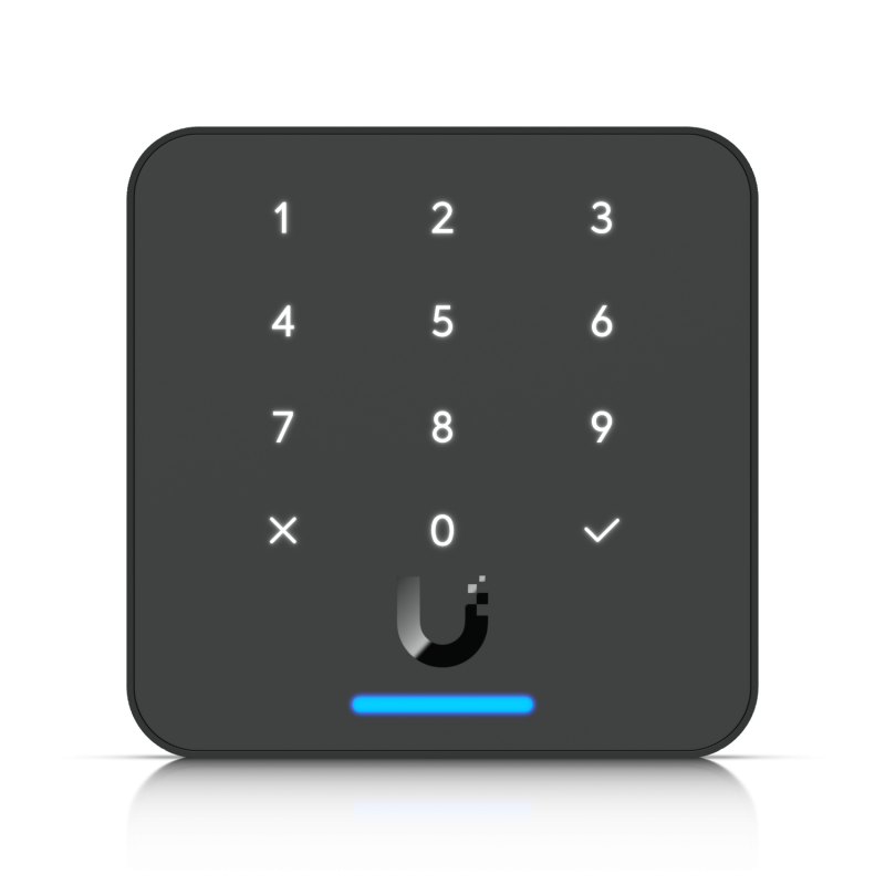 Kaardilugeja UA-G3-Flex-B Flex G3 sise-väli +NFC lugeja must
