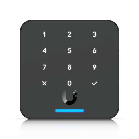 Kaardilugeja UA-G3-Flex-B Flex G3 sise-väli +NFC lugeja must