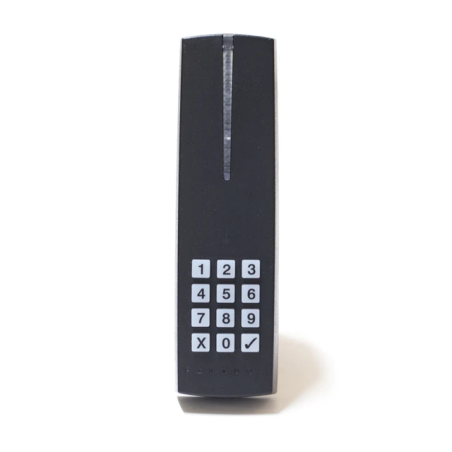 Kaardilugeja R915 +sõrmestik 125kHz