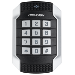 Kaardilugeja Mifare DS-K1104M M1 vandaalikindel metallist