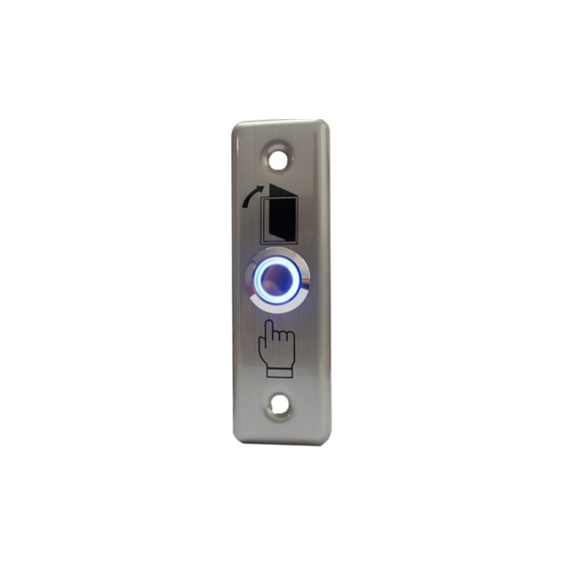 Avamisnupp K4-BL süvispaigaldus 86x28x20mm