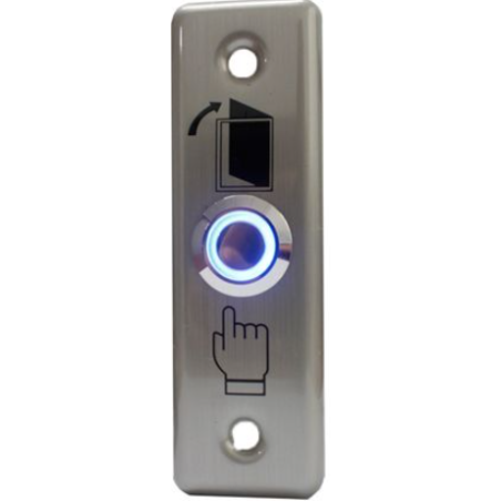 Avamisnupp K4-BL süvispaigaldus 86x28x20mm