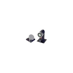 Uksehoidemagnet PBD-606 nurk 12/24VDC 50kg