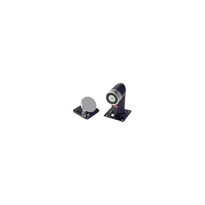 Uksehoidemagnet PBD-606 nurk 12/24VDC 50kg
