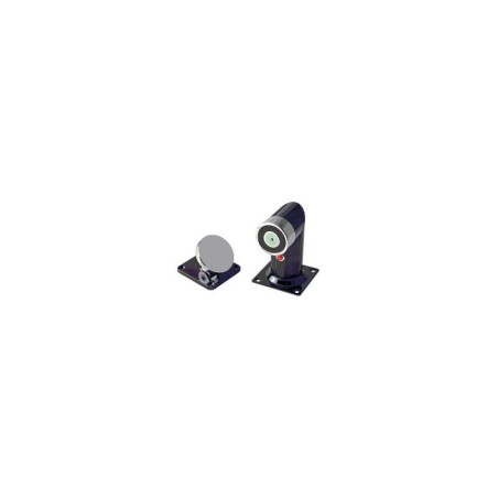 Uksehoidemagnet PBD-606 nurk 12/24VDC 50kg