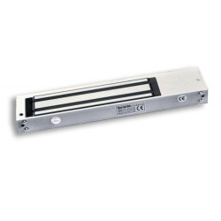 Uksehoidemagnet PBM-280S/TK-280S 280kg 12/24VDC NO/NC/COM