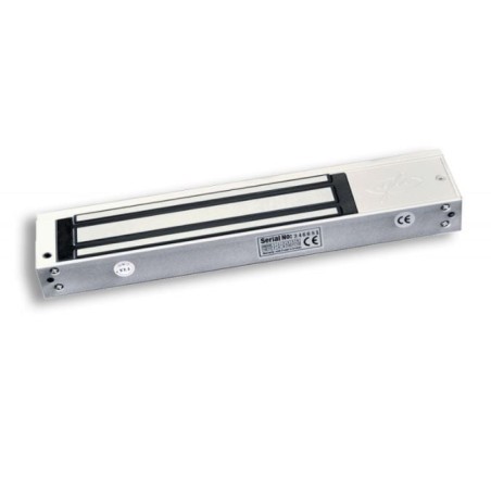 Uksehoidemagnet PBM-280S/TK-280S 280kg 12/24VDC NO/NC/COM