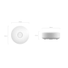 EZVIZ A3 HUB/центр охраны с поддержкой Apple HomeKit