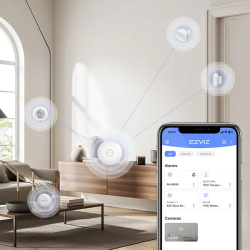 EZVIZ A3 Home Gateway  with Apple HomeKit support