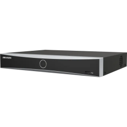 Видеорегистратор NVR DS-7608NXI-K1/8P(D)Alarm4+1 8 каналов 4K AcuSense