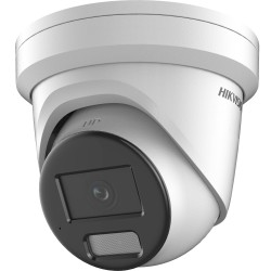 Hikvision DS-2CD2347G2H-LIU 4MP ColorVu Turret IP Kaamera 4mm (111.1°) Fikseeritud Objektiiv