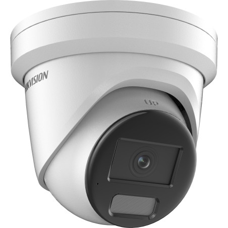 Hikvision DS-2CD2347G2H-LIU 4MP ColorVu Turret IP Kaamera 4mm (111.1°) Fikseeritud Objektiiv