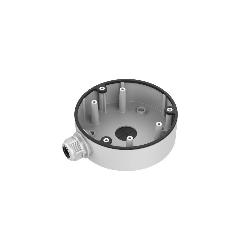 Hikvision DS-1280ZJ-DM21 Junction Box, White