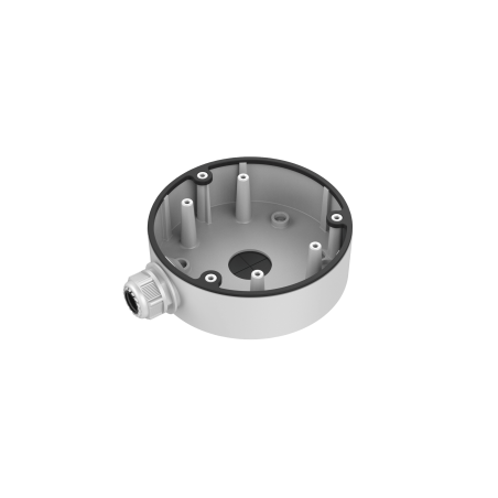Hikvision DS-1280ZJ-DM21 Junction Box, White