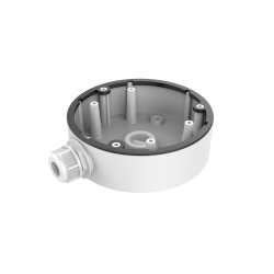 Hikvision DS-1280ZJ-DM21 Junction Box, White