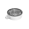 Hikvision DS-1280ZJ-DM21 Junction Box, White