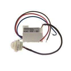 PIR motion sensor 6 m IP20/IP65