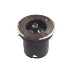 Sibar floor light 3*1W WW